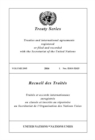 Treaty Series 2995 (English/French Edition) - Book