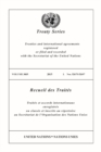 Treaty Series 3035 (English/French Edition) - Book