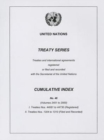 Treaty Series Cumulative Index No. 46 - Book