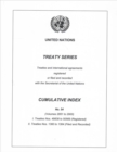 Treaty Series Cumulative Index Number 54 - Book