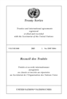 Treaty Series 3068 (English/French Edition) - Book