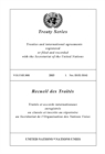 Treaty Series 3081 (English/French Edition) - Book