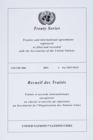 Treaty Series 3006 (English/French Edition) - Book