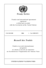 Treaty Series 2989 (English/French Edition) - Book