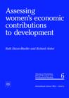 Assessing Women's Economic Contributions to Development (PHD 6) - Book