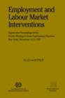 Employment and Labour Market Interventions (ARTEP) - Book