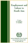 Employment and Labour in South Asia - Book