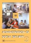 Administration of Social Security - Book