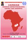 Zambian Women Entrepreneurs : Going for Growth - Book