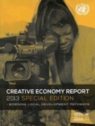 Creative Economy Report : Widening Local Development Pathways - Book