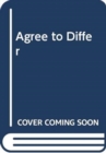 Agree to differ - Book