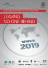 The United Nations World Water Development Report 2019 : Leaving No One Behind - Book