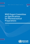 WHO Expert Committee on Specifications for Pharmaceutical Preparations : Fiftieth Report - Book