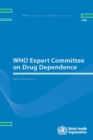 WHO Expert Committee on Drug Dependence : Thirty-seventh Report - Book