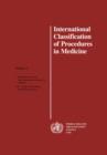 International Classification of Procedures in Medicine : v. 2 - Book