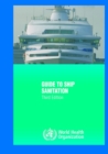 Guide to ship sanitation - Book