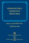 Minor and Trace Elements in Breast Milk - Book