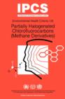 Partially halogenated chlorofluorocarbons (methane derivatives) - Book