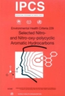 Selected Nitro- and Nitro-Oxy-Polycyclic Aromatic Hydrocarbons - Book