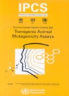 Transgenic Mutagenicity Assays - Book
