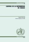 Control De La Enfermedad De Chagas - Book