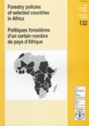 Forestry Policies of Selected Countries of Africa (FAO Forestry Paper) - Book