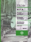FAO yearbook of forest products 2010 : 2006-2010 - Book