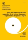 Pulp and paper capacities : survey 2015-2020 - Book