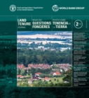 Land Tenure Journal 2/2015 (Trilingual Edition) : Thematic Issue on Property Valuation and Taxation in Europe and Central Asia - Book