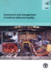 Assessment and Management of Seafood Safety and Quality : FAO Fisheries Technical Paper. 444 - Book