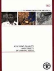 Assessing quality and safety of animal feeds - Book