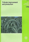 Triticale Improvement and Production - Book