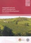 Integrated Soil and Water Management for Orchard Development, Role and Importance : FAO Land and Water Bulletin. 10 - Book