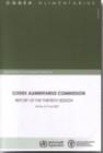 Codex Alimentarius Commission : report of the thirtieth session , Rome, 2 - 7 July 2007 - Book