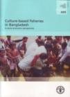 Culture-based fisheries in Bangladesh : a socio-economic perspective (FAO fisheries technical paper) - Book