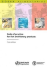 Code of Practice for Fish and Fishery Products - Book