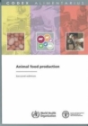 Animal Food Production - Book