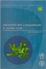 Salmonella and Campylobacter in chicken meat : meeting report (Microbiological risk assessment series) - Book