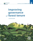 Improving governance of forest tenure : a practical guide - Book