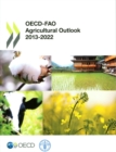 OECD agricultural outlook 2012-2022 - Book