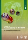 The state of food insecurity in the world 2013 : the multiple dimensions of food security - Book