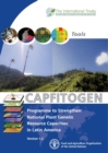 CAPFITOGEN - Programme to Strengthen National Plant Genetic Resource Capacities in Latin America - Book