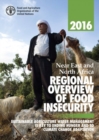 Near East and North Africa regional overview of food insecurity 2016 : sustainable agriculture water management is key to ending hunger and to climate change adaptation - Book