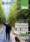 Europe and central Asia regional overview of food insecurity : the food insecurity transition - Book