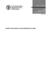 Fishery and aquaculture in China - Book