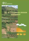 Use of 137Cs for soil erosion assessment : policy changes and industry measures, annual compendium 2017 - Book