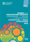 FAO yearbook : fishery and aquaculture statistics 2016 - Book