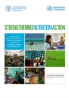 Strengthening nutrition action : a resource guide for countries based on the policy recommendations of the Second International Conference on Nutrition (ICN2) - Book
