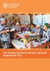 The Gender and Rural Advisory Services Assessment Tool - Book