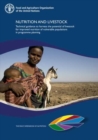 Nutrition and livestock : technical guidance to harness the potential of livestock for improved nutrition of vulnerable populations in programme planning - Book